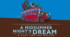 A Midsummer Night’s Dream: A Play for the Nation