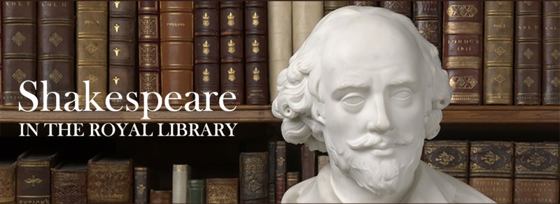 Shakespeare at the royal Library