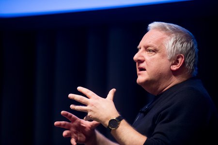 Simon Russell Beale in conversation